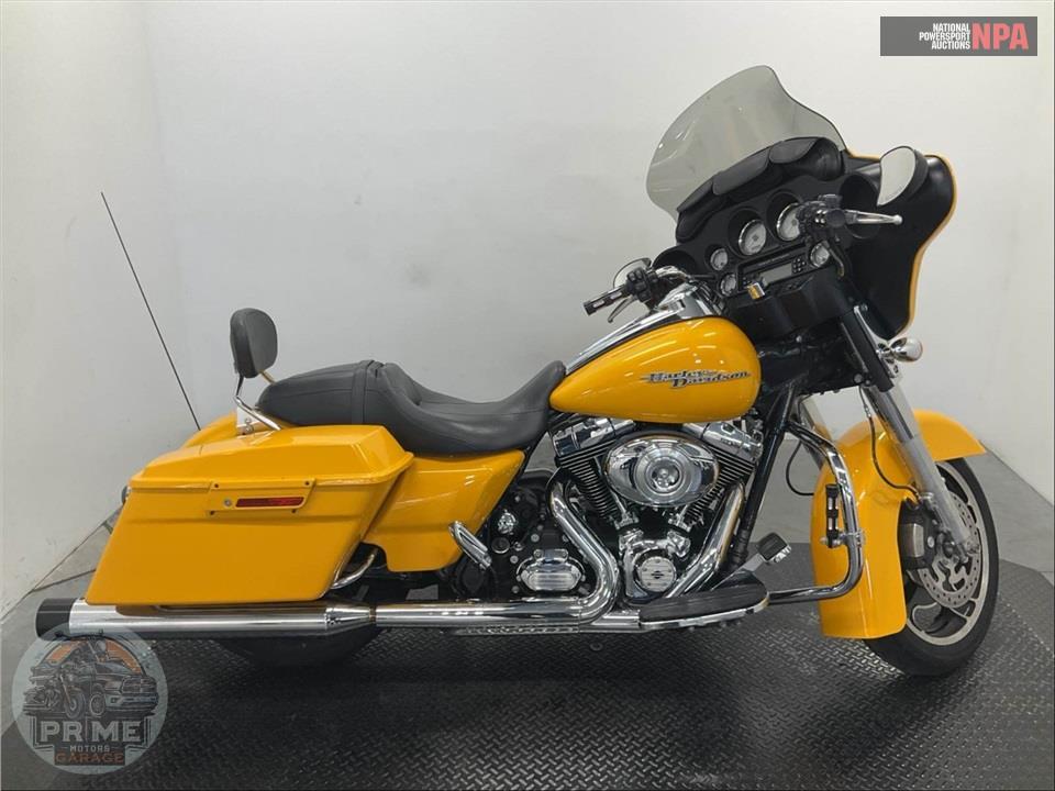 2013 Harley-Davidson FLHX STREET GLIDE — фото 1