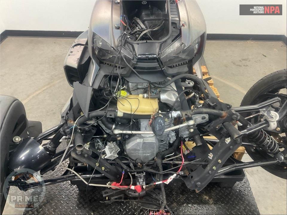 2022 Can-Am RYKER 900 SPORT — фото 13