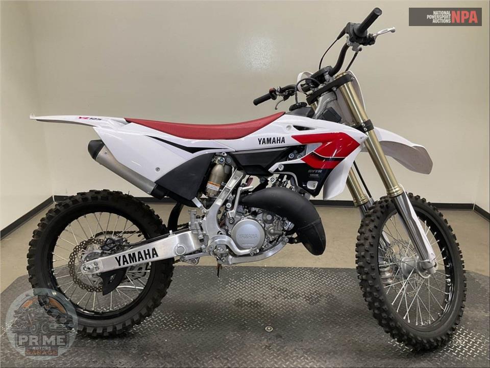 2026 Yamaha YZ125 — фото 1