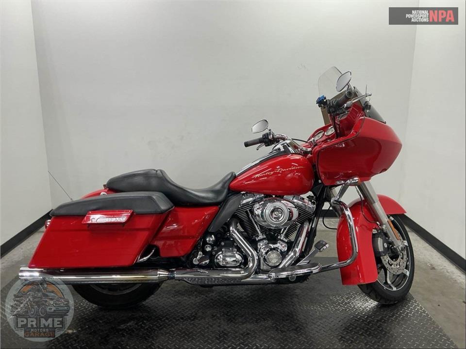 2010 HARLEY-DAVIDSON FLTRX ROAD GLIDE CUSTOM