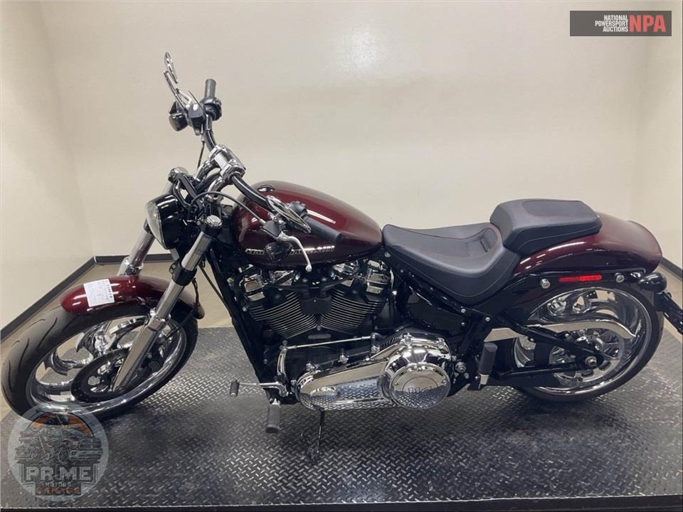 2018 Harley-Davidson FXBRS BREAKOUT 114 — фото 3