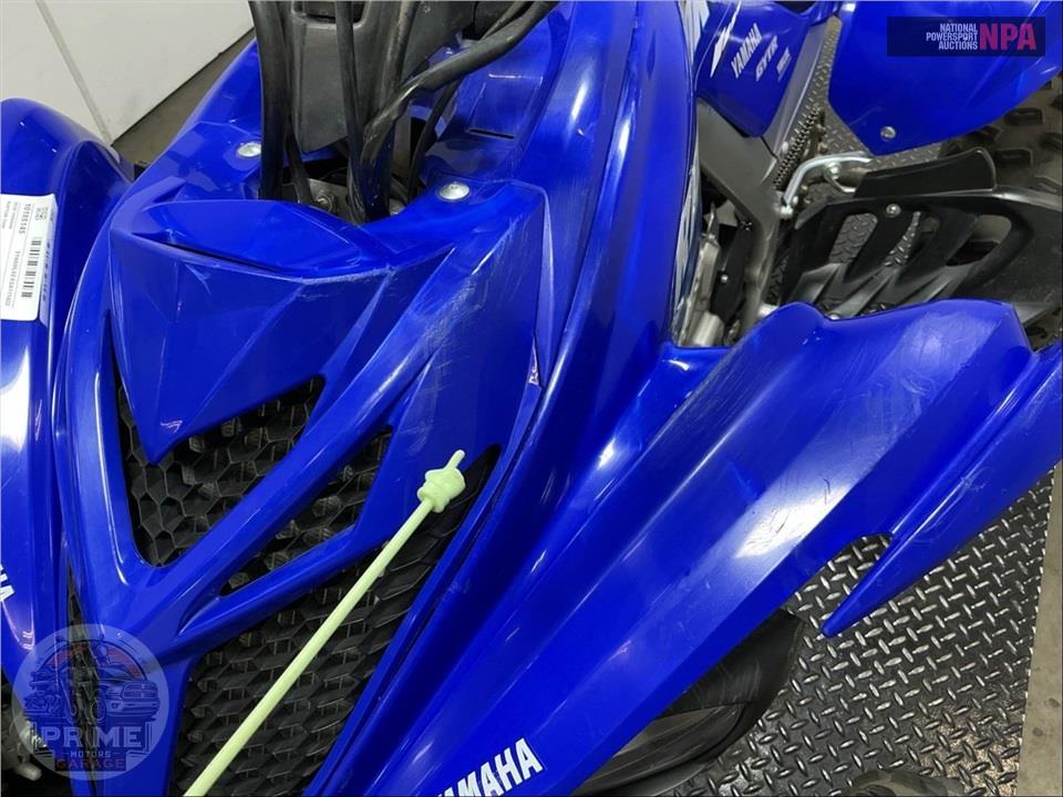 2025 Yamaha RAPTOR 700R — фото 13