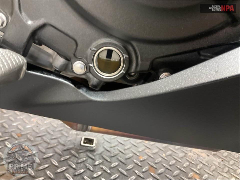 2025 Kawasaki EX500GSFAL NINJA 500 RED METALLIC (ABS) — фото 6