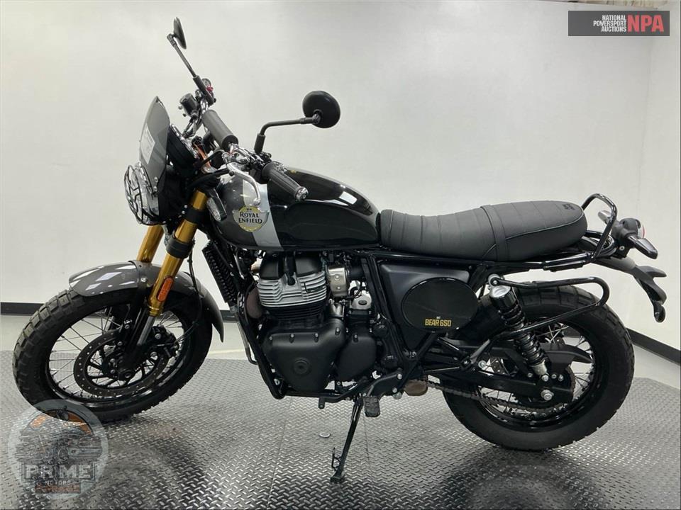 2026 Royal Enfield BEAR 650 — фото 3