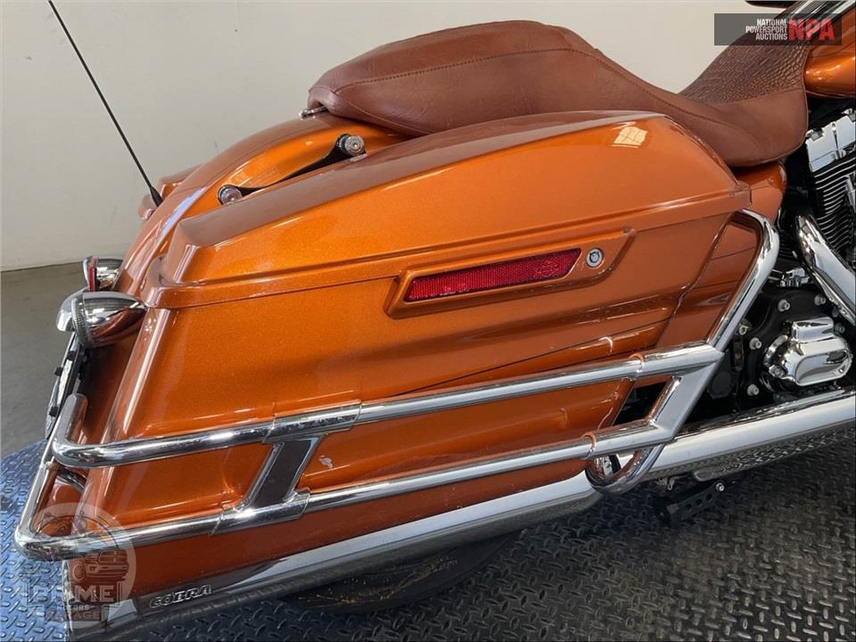 2015 Harley-Davidson FLHXS STREET GLIDE SPECIAL — фото 24