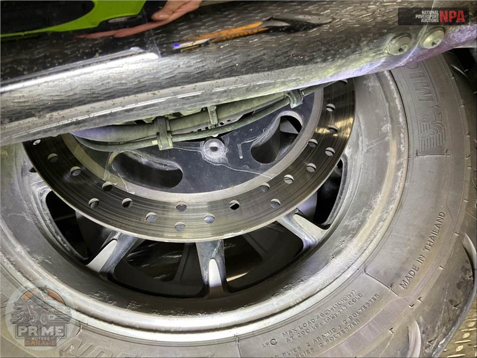 2016 Kawasaki VN1700BGF VULCAN 1700 VOYAGER (ABS) — фото 34