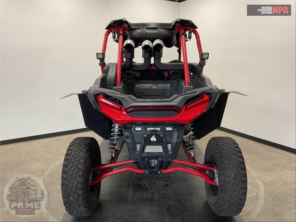 2022 Polaris RZR XP 1000 HIGH LIFTER — фото 4