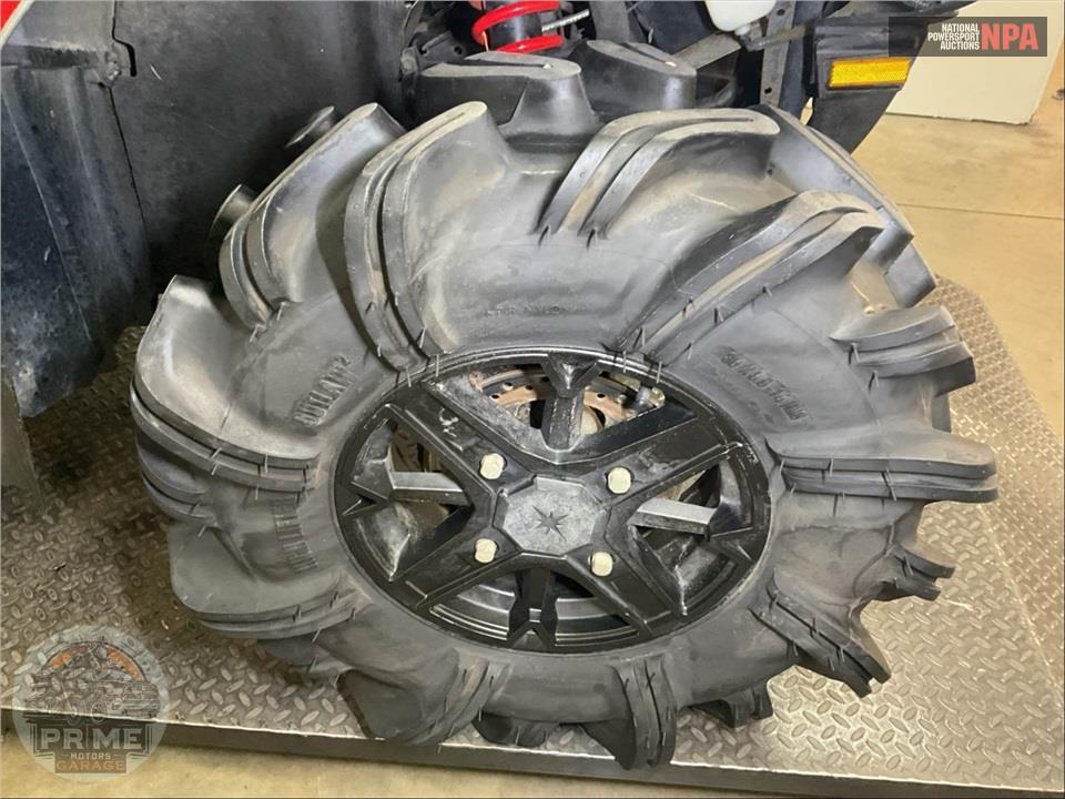 2022 Polaris SPORTSMAN 850 HIGH LIFTER — фото 28