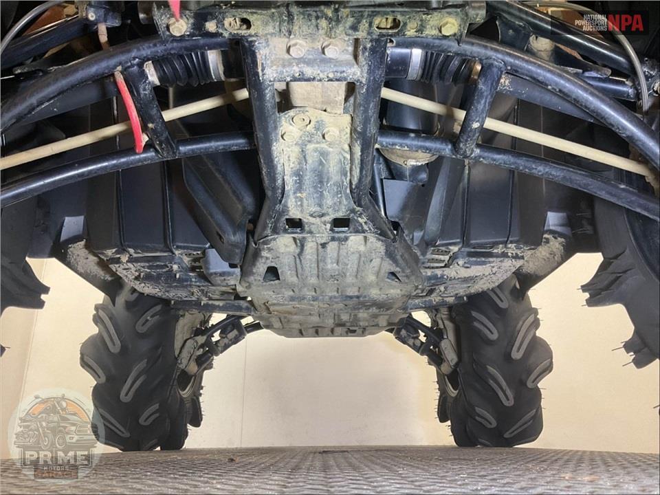 2020 Polaris SPORTSMAN 850 HIGHLIFTER EDITION — фото 22