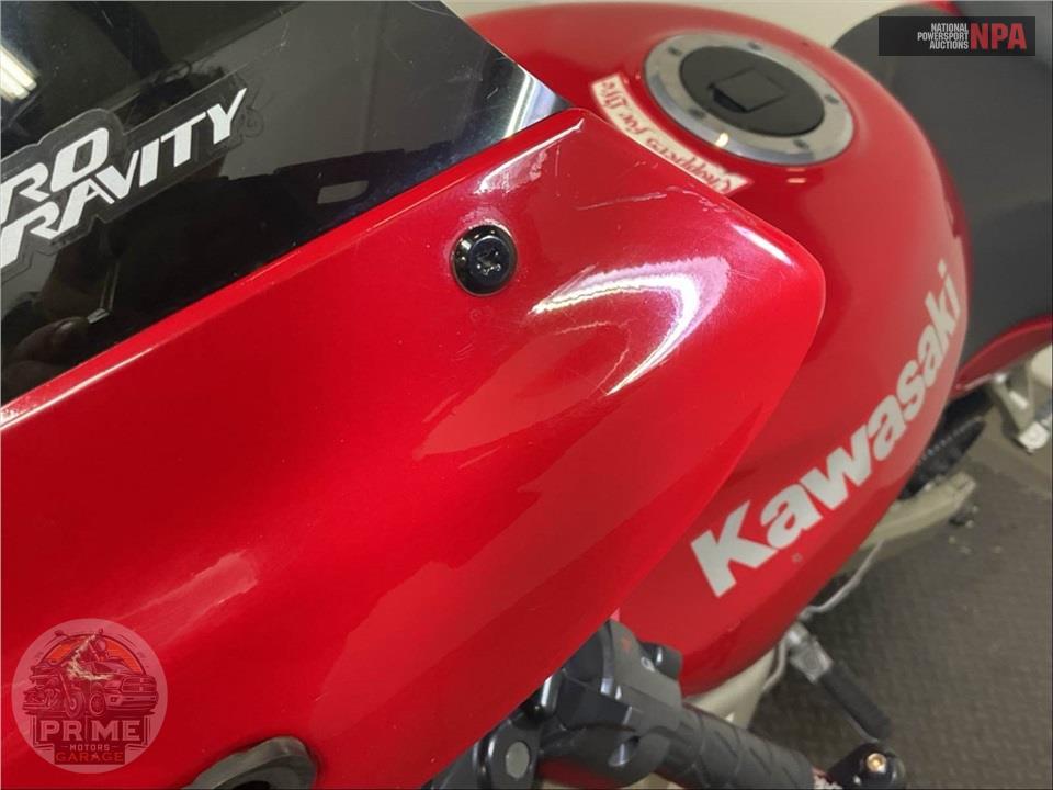 2000 Kawasaki ZX600J1 NINJA ZX-6R — фото 16