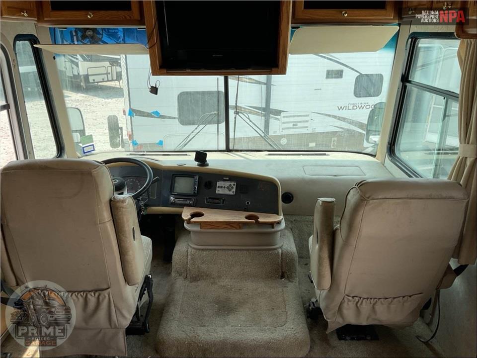 2005 Allegro M-32BA WORKHORSE — фото 20