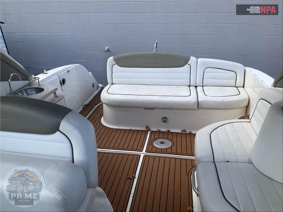 2006 Sea Ray Boats 290 SUNDANCER SUNDANCER SERIES L=31/E=2 440HP MERC IB — фото 8