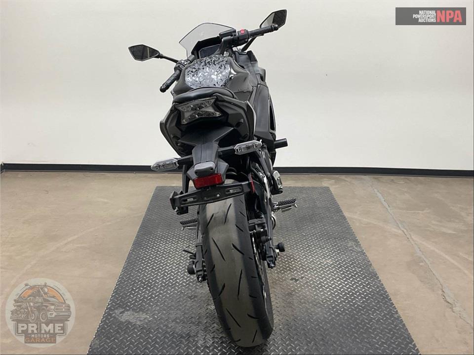 2024 Kawasaki NINJA 650 ABS — фото 4