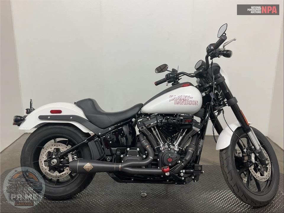 2026 Harley-Davidson FXLRS LOW RIDER S — фото 1