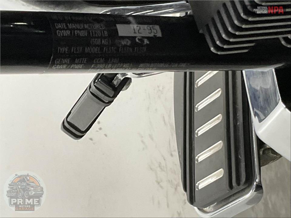 1996 Harley-Davidson FLSTC HERITAGE(SOLID) — фото 34