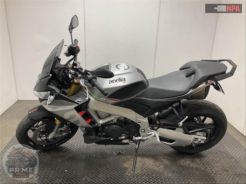 2022 Aprilia TUONO V4 RR 1100 — фото 3