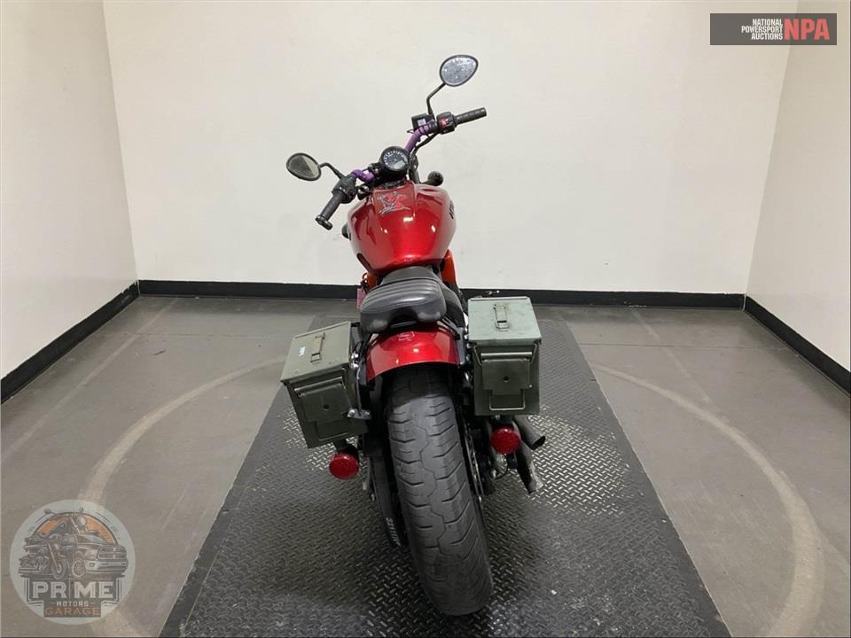 2024 Indian Motorcycle SCOUT BOBBER SIXTY — фото 4
