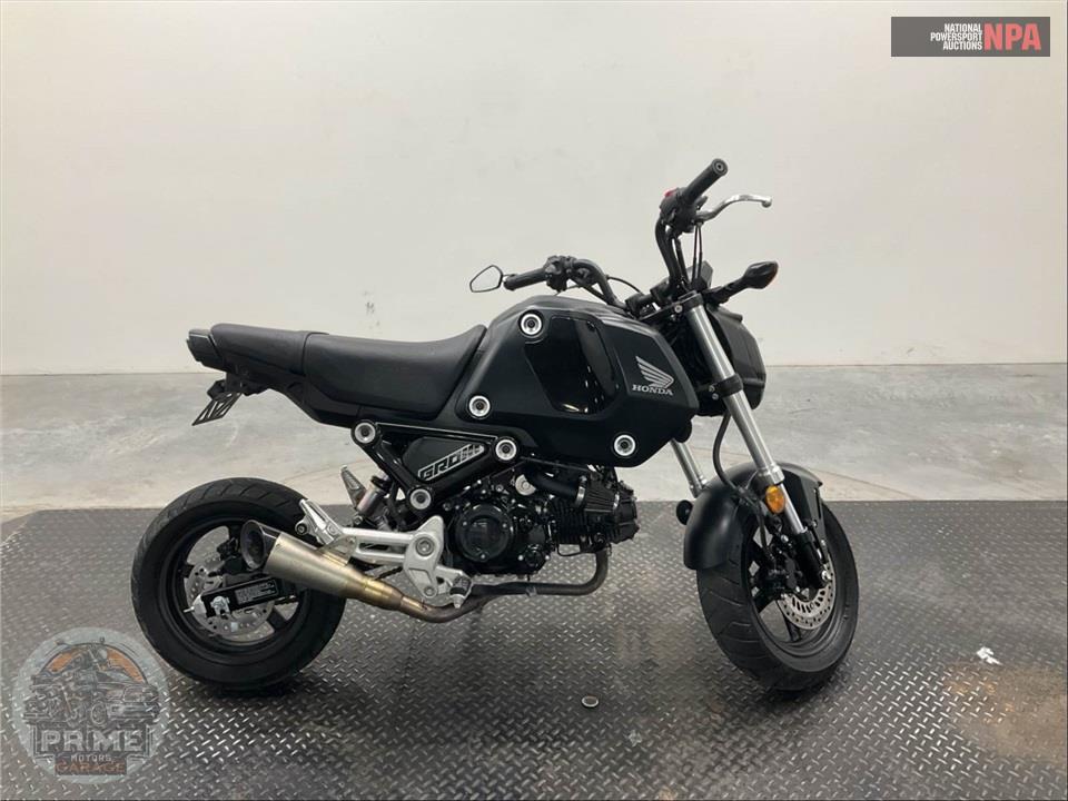 2023 Honda GROM — фото 1