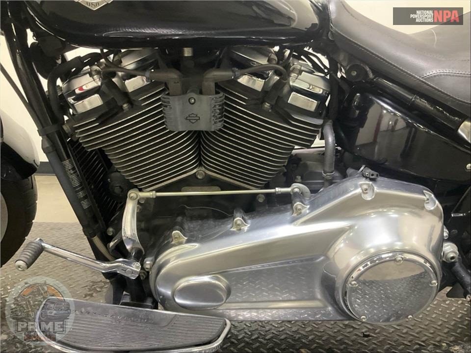 2019 Harley-Davidson FLFB FAT BOY — фото 7