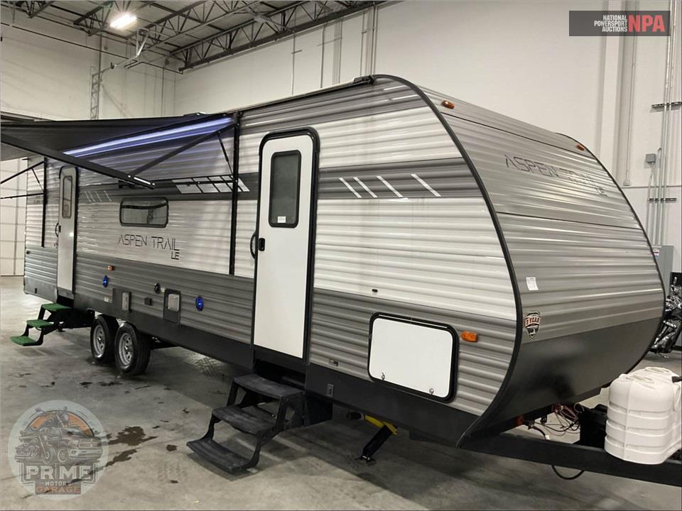 2022 Aspen Trail M-29BB - LE SERIES — фото 1