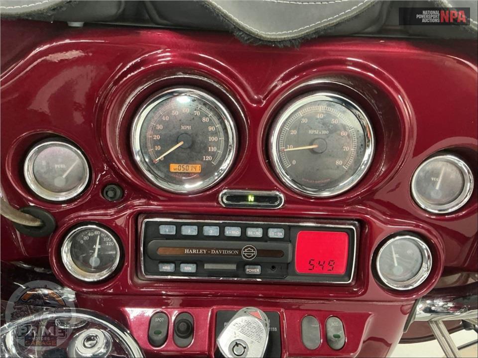 2005 Harley-Davidson FLHTC ELECTRA GLIDE CLASSIC — фото 5