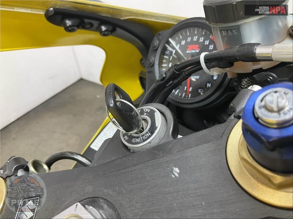 2005 Suzuki GSX-R750K5 — фото 12