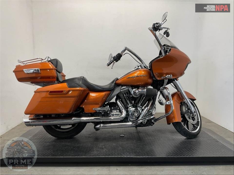 2015 Harley-Davidson FLTRXS ROAD GLIDE SPECIAL — фото 1
