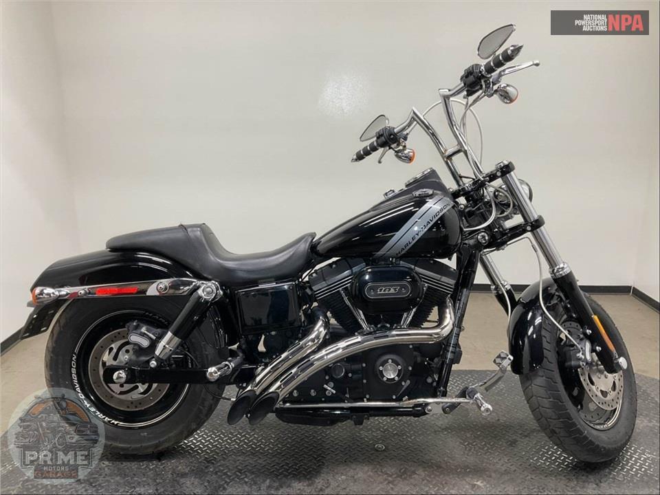 2017 Harley-Davidson FXDF-103 DYNA FAT BOB — фото 1