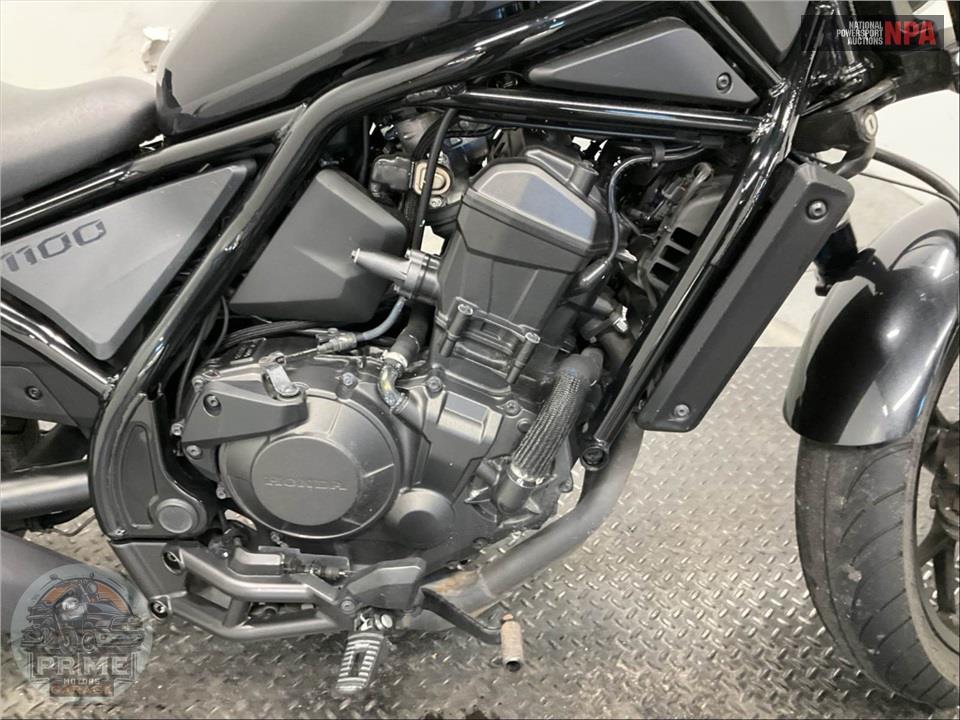 2021 Honda CMX1100A REBEL — фото 7
