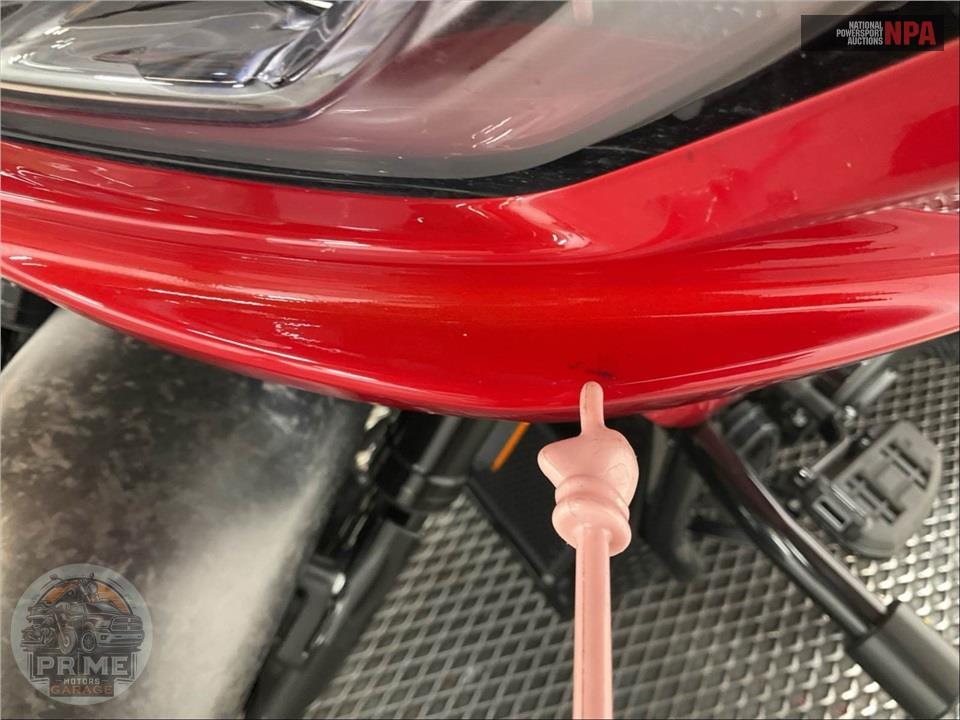 2025 Harley-Davidson FLTRXSTSE CVO ROAD GLIDE ST — фото 16