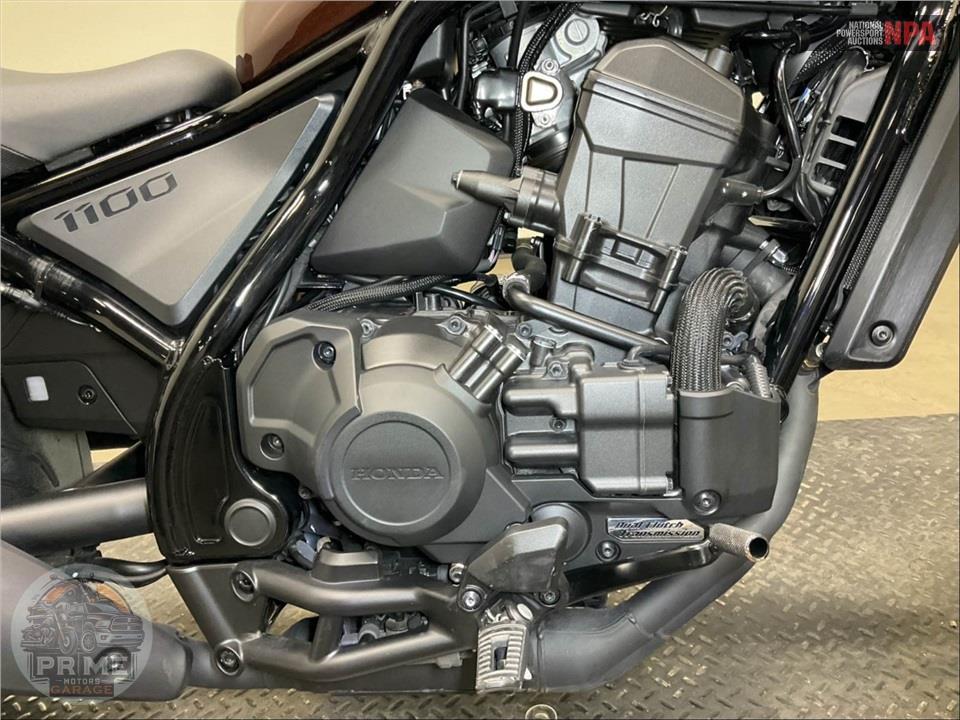 2022 Honda REBEL 1100 DCT — фото 6
