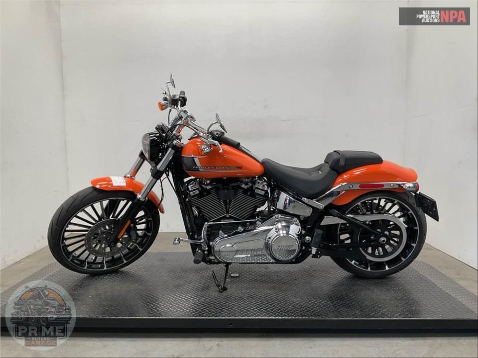 2023 Harley-Davidson FXBR BREAKOUT 117 — фото 3