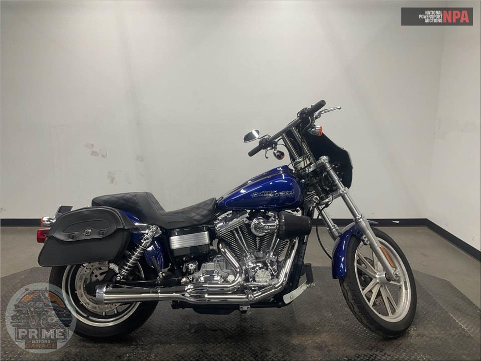 2006 Harley-Davidson FXDCI DYNA SUPER GLIDE CSTM — фото 1