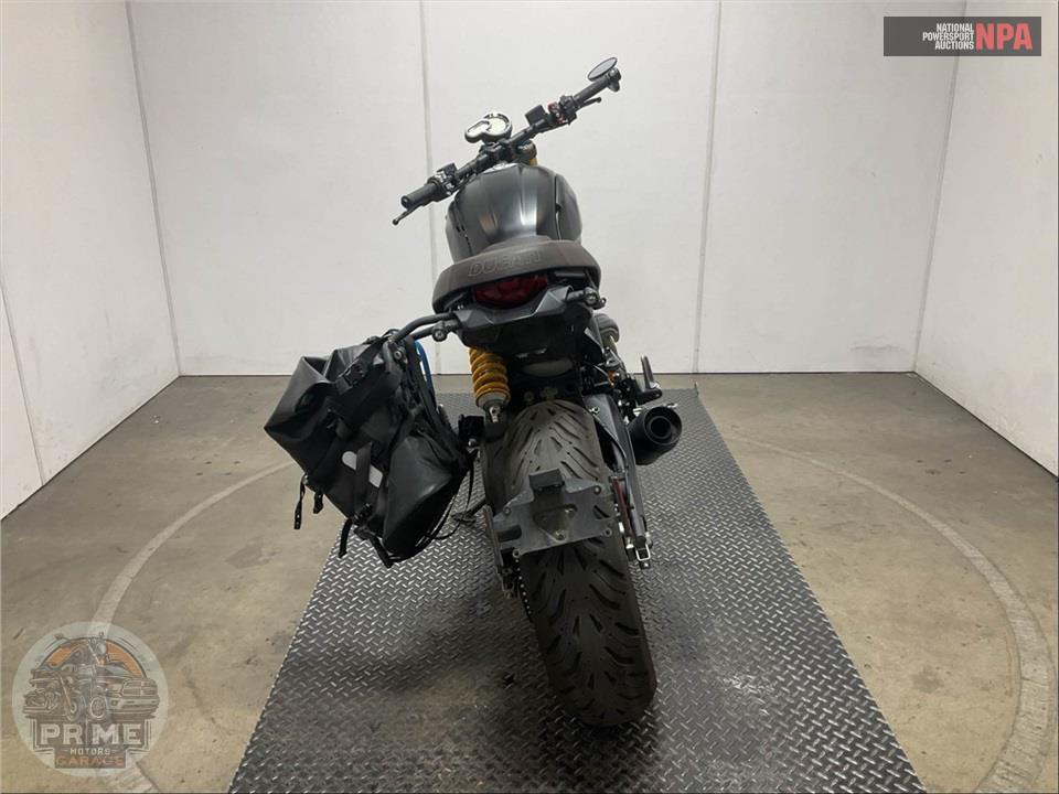 2021 Ducati SCRAMBLER 1100 SPORT PRO — фото 4