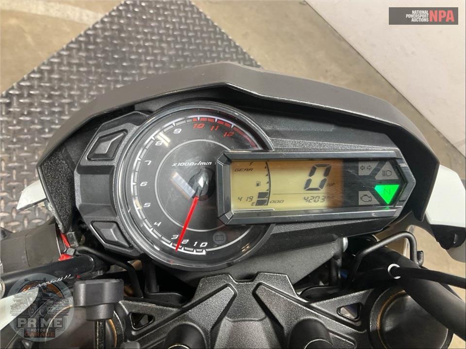 2022 Kawasaki BR125JNFNN Z125 PRO — фото 5