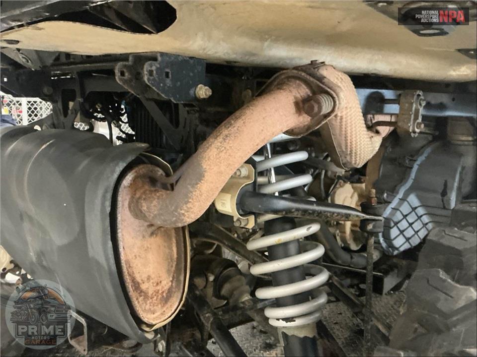 2020 Polaris RANGER CREW XP 1000 NORTHSTAR ULTIMATE MB QUART AUDIO — фото 21