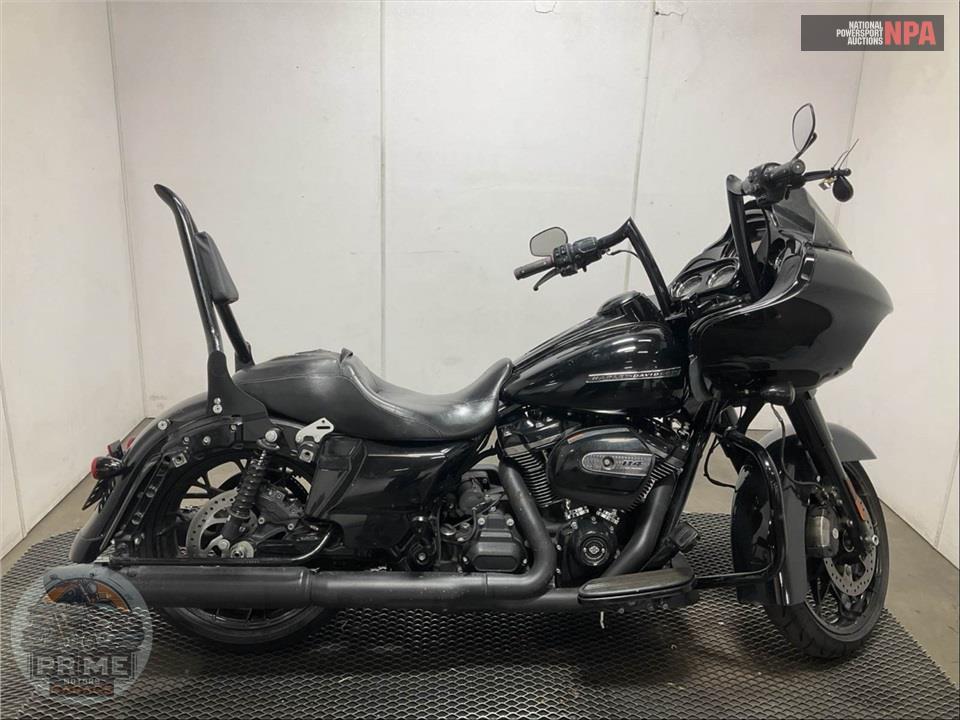 2020 Harley-Davidson FLTRXS ROAD GLIDE SPECIAL — фото 1