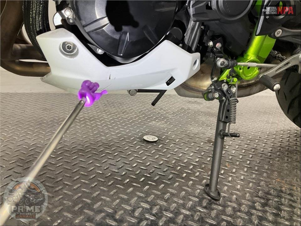 2021 Kawasaki ZR900FMFNL Z900 (ABS) — фото 13