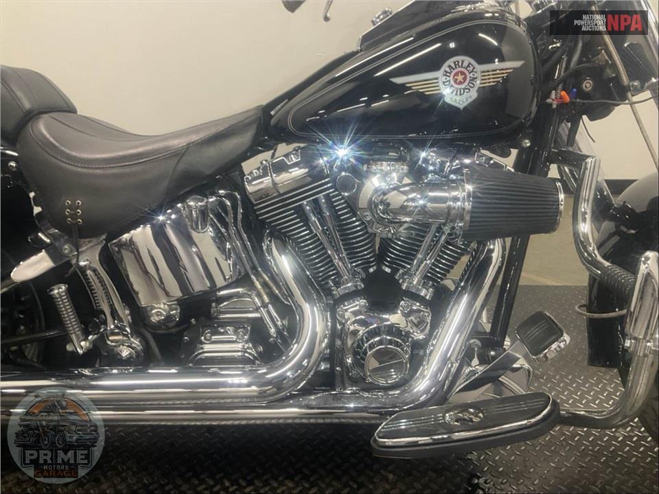 2004 Harley-Davidson FLSTF FAT BOY — фото 6