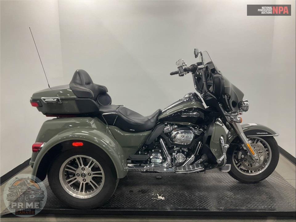 2021 Harley-Davidson FLHTCUTG TRI GLIDE ULTRA CLASSIC — фото 1