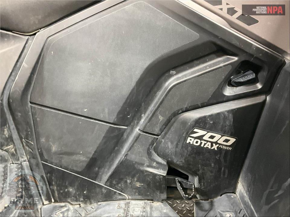 2024 Can-Am OUTLANDER MAX XT 700 — фото 9
