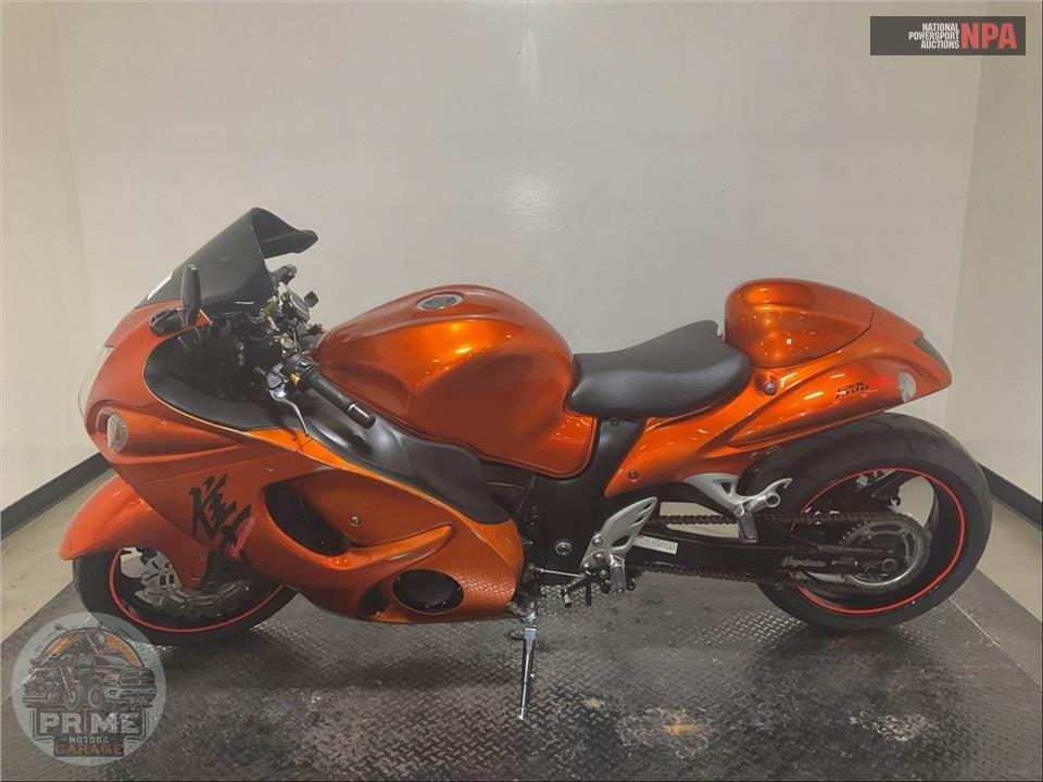 2008 Suzuki GSX1300RK8 HAYABUSA — фото 3