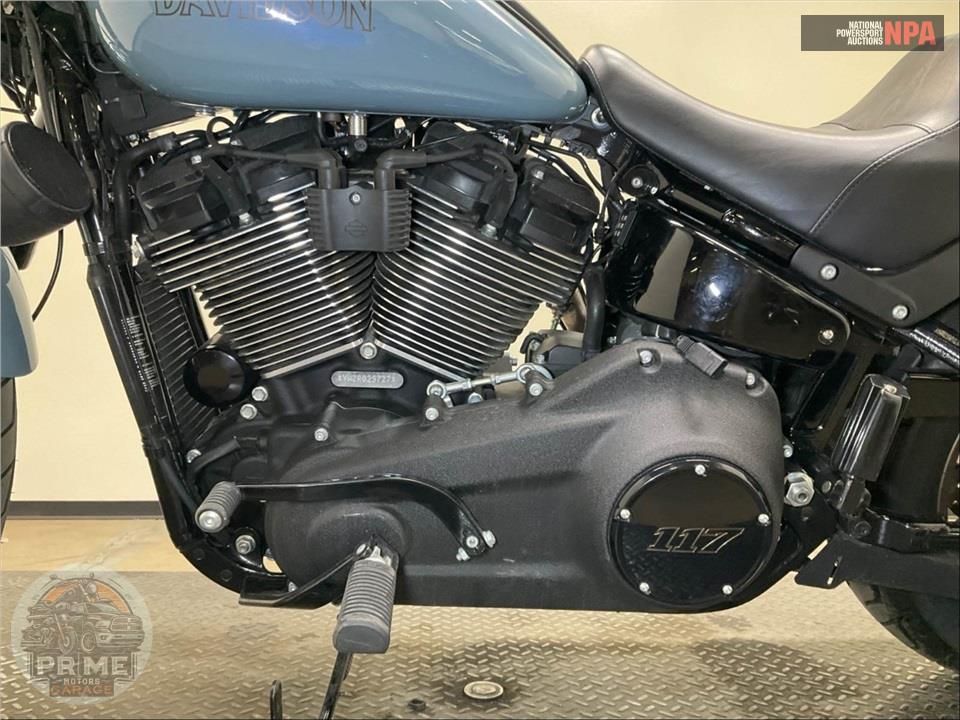 2024 Harley-Davidson FXLRS LOW RIDER S — фото 7