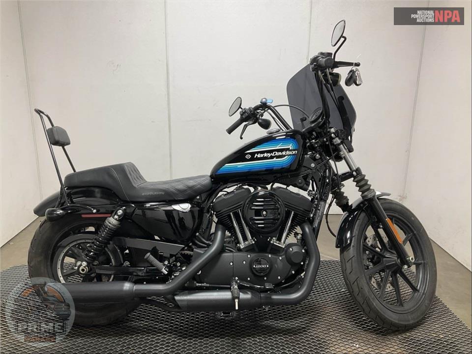 2019 Harley-Davidson XL1200 IRON 1200 — фото 1