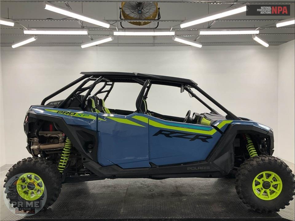 2025 POLARIS RZR PRO XP 4 ULTIMATE