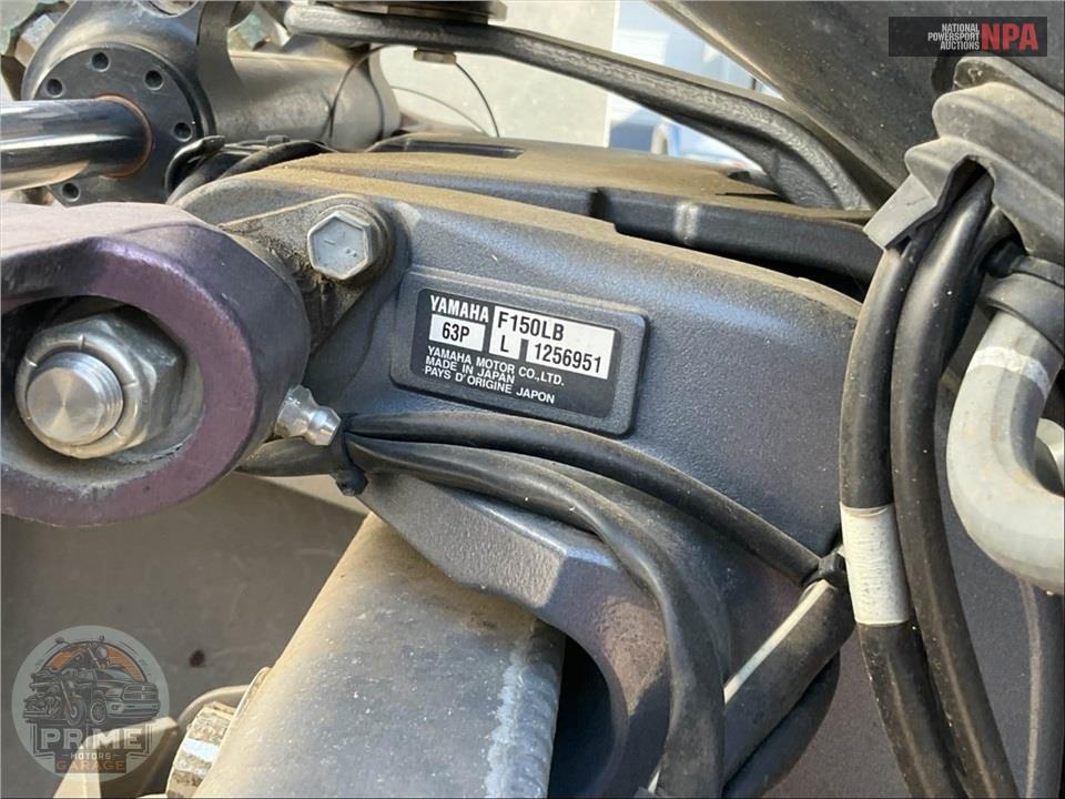 2023 Avalon Pontoon Boat CATALINA QF 2385 L=23/E=1 150HP YAMAHA OB — фото 9