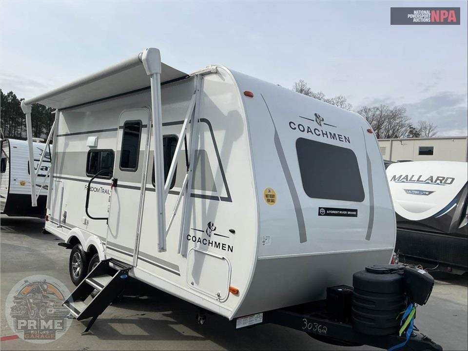 2025 Coachmen By Forest River M-18 SE - FREEDOM EXPRESS SELECT SERIES — фото 1