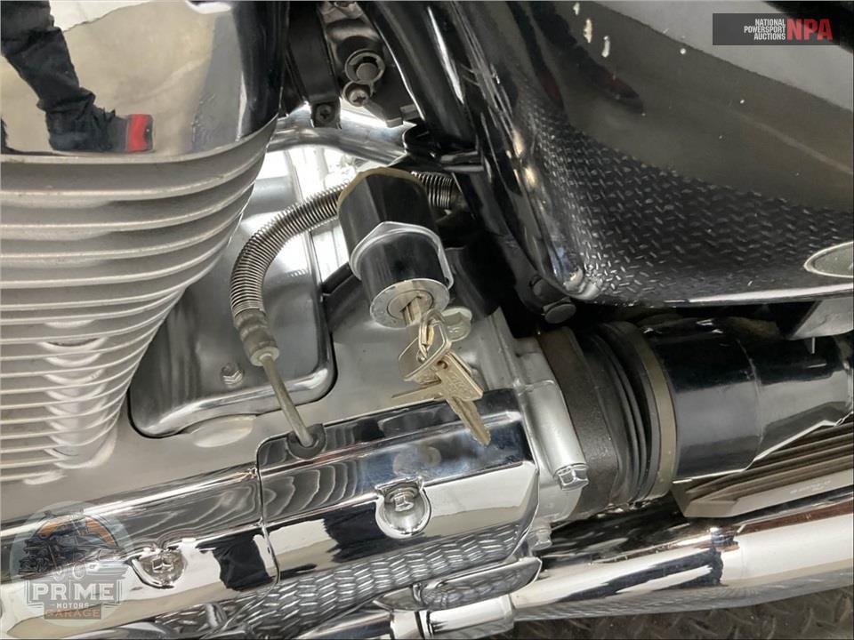 1997 Suzuki VS800GLV INTRUDER — фото 12