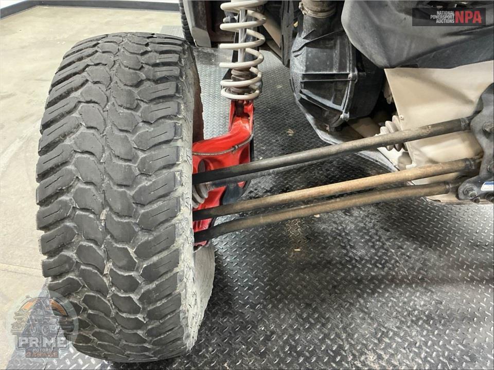 2022 Can-Am MAVERICK X3 X RC TURBO RR — фото 21