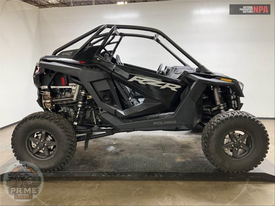 2023 Polaris RZR TURBO R SPORT — фото 1